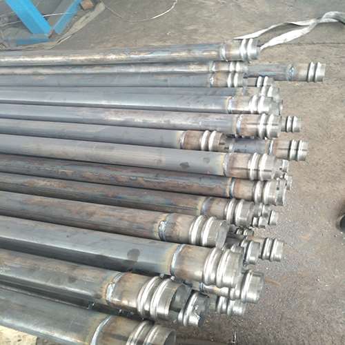 新津桩基注浆管后注浆及埋设方法
