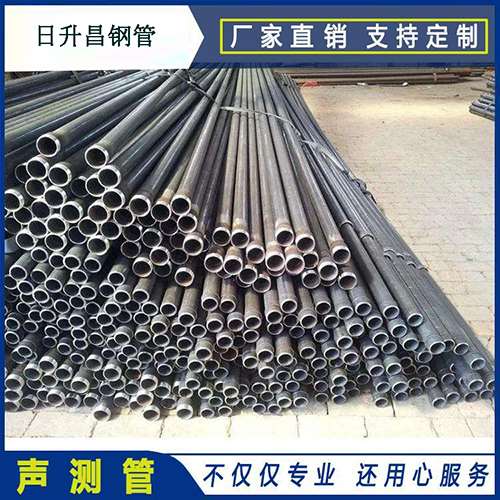 新津声测管施工要求（详细施工报告书）
