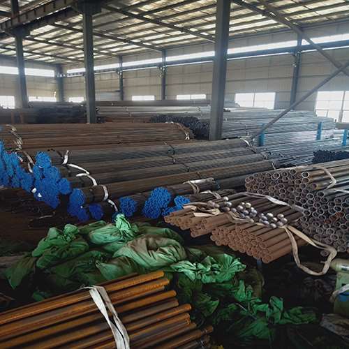 新津声测管为何能作为桩基础检测材料?