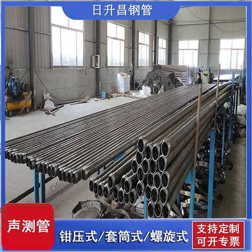 新津声测管在桥梁建中的的五大应用优势
